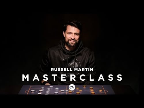 Russell Martin • Championship Tactics, Cardiff City 0 @SwanseaCity 4 • Masterclass