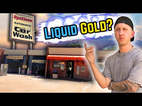 Renovating an $8,000 per Month Car Wash