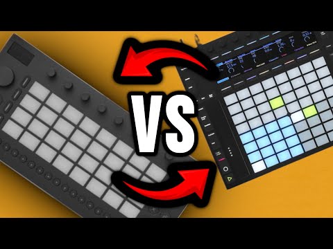 Ableton Move vs. Push 2: Which MIDI Controller Fits Your Workflow?