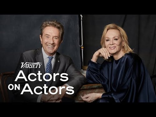 Jean Smart & Martin Short - Actors on Actors | Full Conversation