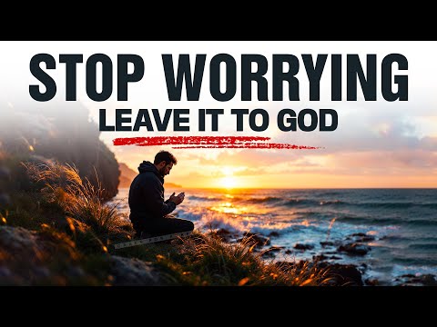 God Is Working Behind The Scenes So Stop Worrying (Christian Motivational Prayers)