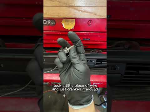 how long do you think this'll last?•#diymechanic #bmw #e36 #e39 #e46 #e30 #cartok #fixdontreplace