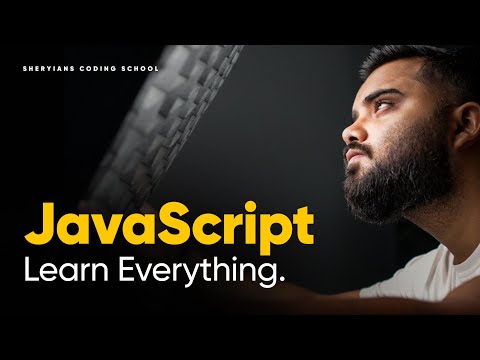 JavaScript Full Course | JavaScript - Learn Everything | Sheryians Coding School