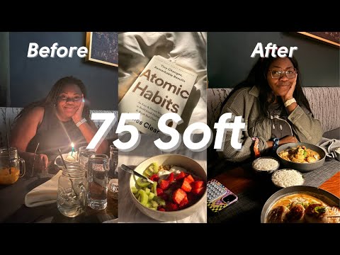 I did the 75 Soft Challenge | Workouts, Lessons Learned, and Results!