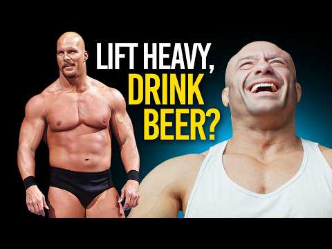 Exercise Scientist Critiques Stone Cold's WILD Redneck Workouts