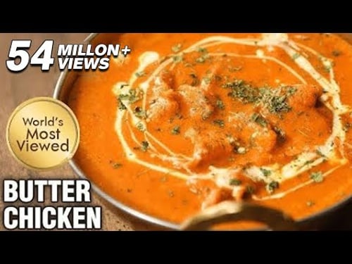 How To Make Butter Chicken At Home | Restaurant Style Recipe | The Bombay Chef – Varun Inamdar