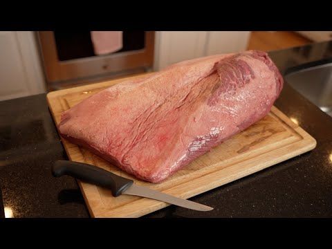 How to Trim a Brisket | Mad Scientist BBQ