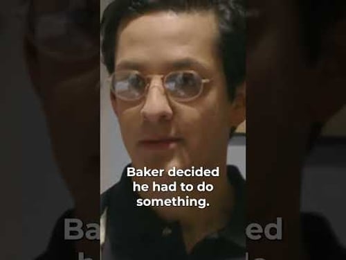 A Serial Killer in Scrubs