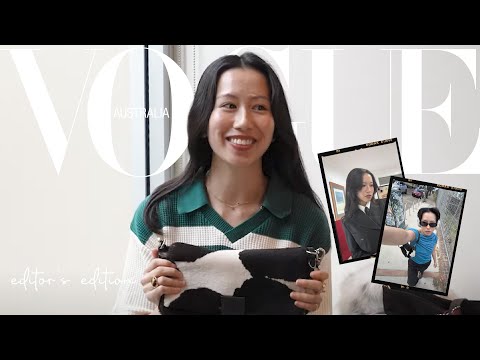 Step Inside The Wardrobe Of A Vogue Editor: Gladys Lai | Vogue Australia