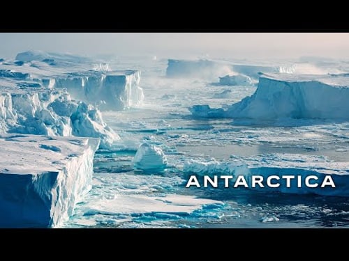 ANTARCTICA: The Most Isolated Continent on Earth | 4K Travel Documentary