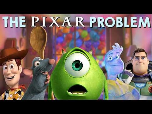 The Biggest Problem Pixar Created