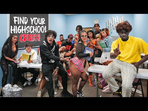 Find Your Match in High School!