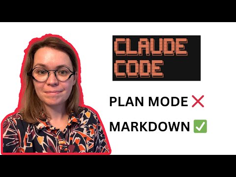 Stop Losing Your Work in Claude Code Plan Mode!