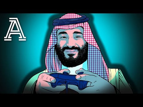 How Saudi Arabia conquered eSport