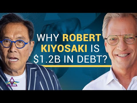 Robert Kiyosaki's $1.2B Debt Explained By His Tax Advisor Tom Wheelwright