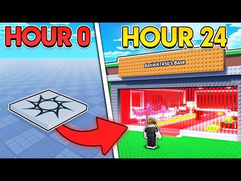 Can AI Recreate STEAL A BRAINROT In 24 Hours?