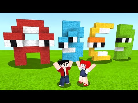 알파벳을 모두 만들었어요!! 탁주의숲 216화