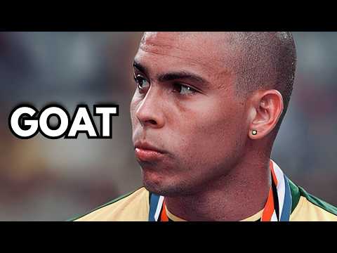 Why People STILL Cry When They Watch Ronaldo Nazario?