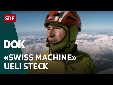 Bergsteigerlegende Ueli Steck – Erinnerungen an einen Ausnahme-Alpinisten | Doku | SRF Dok