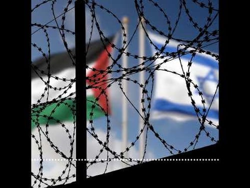 The Daily Briefing: Day 118 - US & UK seem to push for Palestinian state. Too soon?