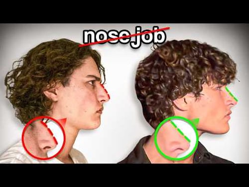 I Spent 2 Years Fixing My Nose Naturally | 3-Step Guide