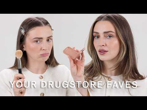 testing YOUR top drugstore makeup products ๐๐