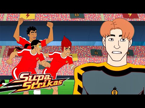 Passgenaues Zusammenspiel | Supa Strikas auf Deutsch | Superhelden-Zeichentrickfilme für Kinder