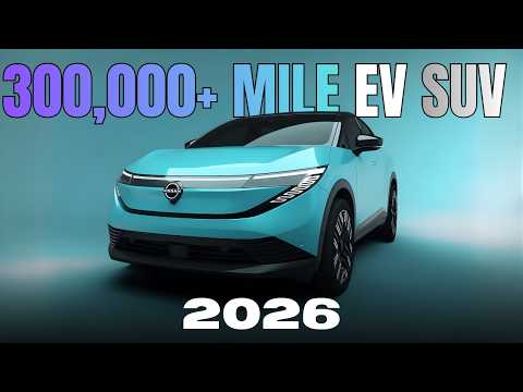 10 Electric SUVs That NEVER Break Down: Buy One Once and Drive It Forever!