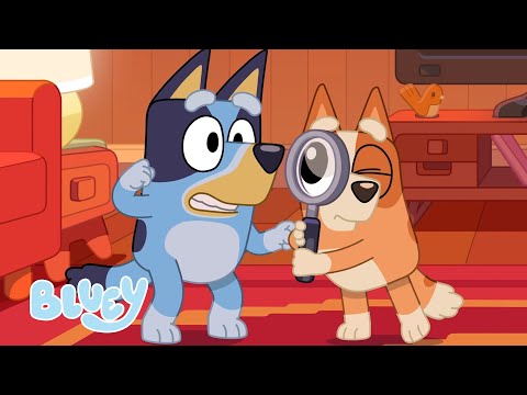π΄LIVE: Have Some Fun with Bluey! π€ͺ β¨ | 100 MINUTES of Entertaining Moments πΊ | Bluey