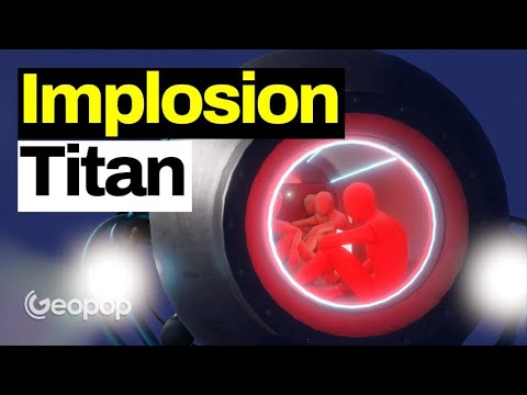 Titan Implosion, two year later: the 3D reconstruction and the possible causes