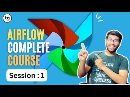 Apache Airflow for Big Data| DAGs, Scheduler, Web Server, Executor & More | Data Engineering Guide