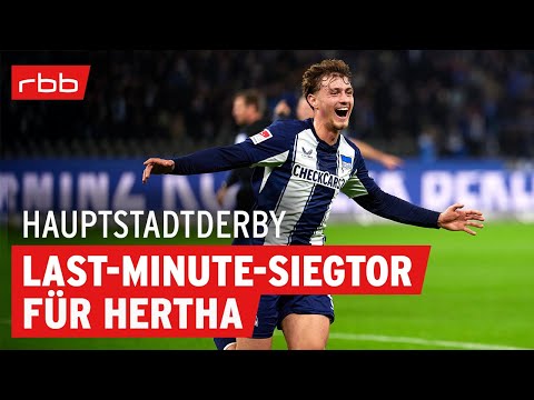 Hertha und Union vor dem Super Soccer Saturday | Hauptstadtderby - der Union- und Hertha-Podcast