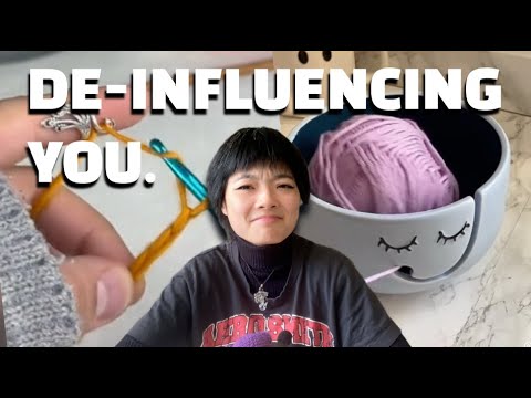 DO NOT buy these crochet gadgets!