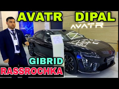 Avatr Dipal Gibrid Avto Salon Buxoroda Dipal S08 S03 Аватр Дипал Гибрид С07 С03 Авто Салон бухоро