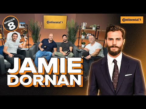 Ireland Superfan Jamie Dornan joins us ☘️ #153