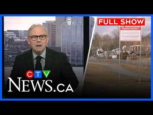 Company restricts access on Dartmouth Cove I CTV News Atlantic at Six for March 19, 2026