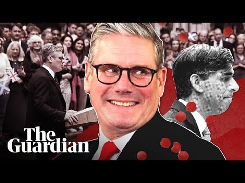 The day Starmer became PM: how Labour’s victory unfolded