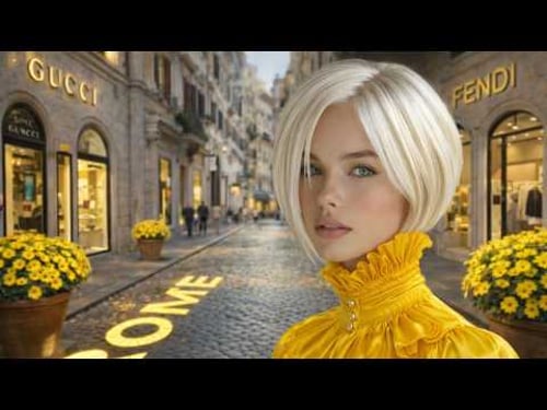 Rome Before Christmas: A Walk Through Lights and Anticipation