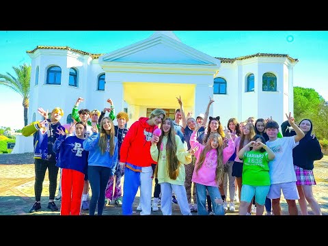 ДИАНА ПОКАЗАЛА РЕАЛЬНУЮ ЖИЗНЬ НА ВИЛЛЕ BUNNY!!!