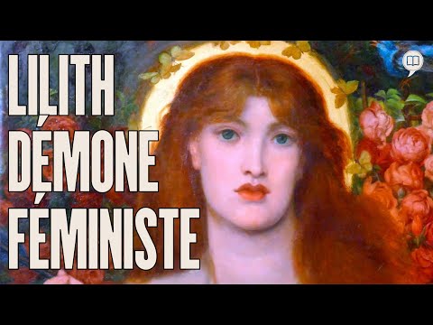 Lilith : du mythe juif à la culture pop | L'Histoire nous le dira # 238