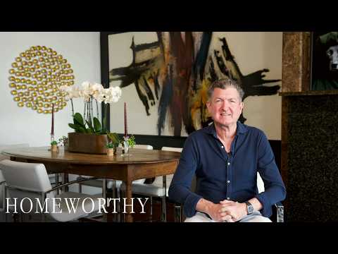 HOUSE TOUR | Inside A Stunning Baltimore Home With Incredible Waterfront Views