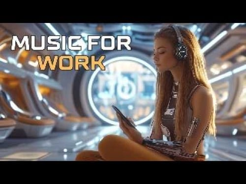 Study and Work Music – Chillstep & Future Garage Mix to Maximize Your Focus