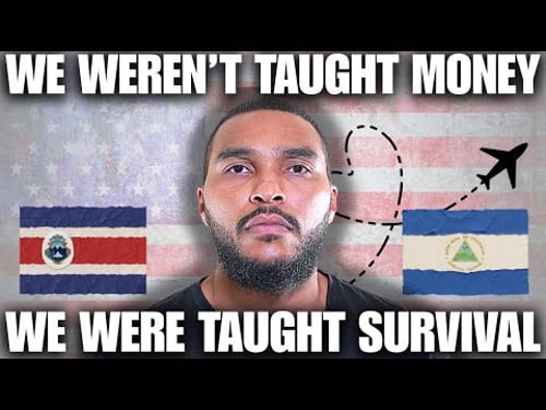 My Raw Truth As A First Generation American Millennial: Learning The Money System We Never Learned