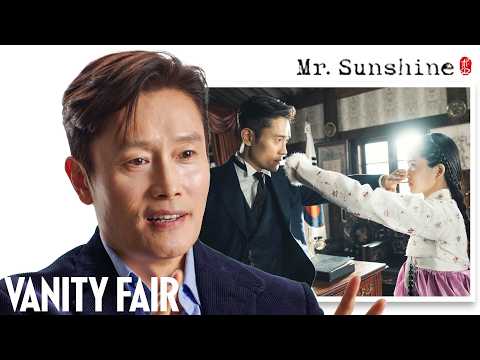 Lee Byung-hun Breaks Down His Career, from 'Mr. Sunshine' to 'Squid Game' | Vanity Fair