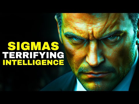 Why The Intelligence of Sigma Males is Terrifying!