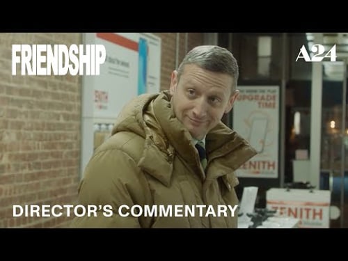 Friendship | Commentary Supercut with Conner O'Malley and Andrew DeYoung | A24