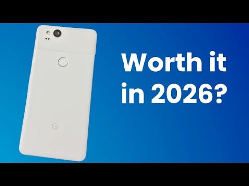 It Still Holds Up! - Google Pixel 2 - Worth it in 2026? (Real World Review)