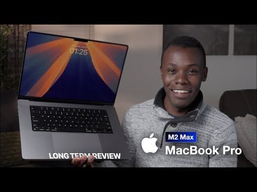 M2 Max 16” MacBook Pro Long-Term Review — Still Worth It in 2025?