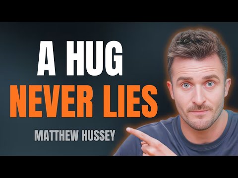 The Way He Hugs You Reveals His REAL Intentions | Matthew Hussey