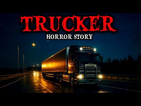 9 True Trucker Horror Story | What Happened on Highway 47 Still Haunts Me”😱